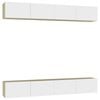 White_and_sonoma_oak