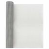 vidaXL Mesh Bildschirm 40 x 1000 cm 20 Mesh Edelstahl 201 Silber