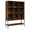 vidaXL B&uuml;cherregal R&auml;uchereiche 102x30x141,5 cm Holzwerkstoff