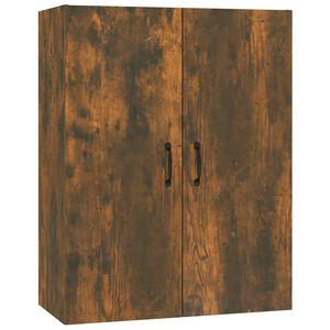 vidaXL H&auml;ngeschrank R&auml;uchereiche 69,5x34x90 cm Holzwerkstoff