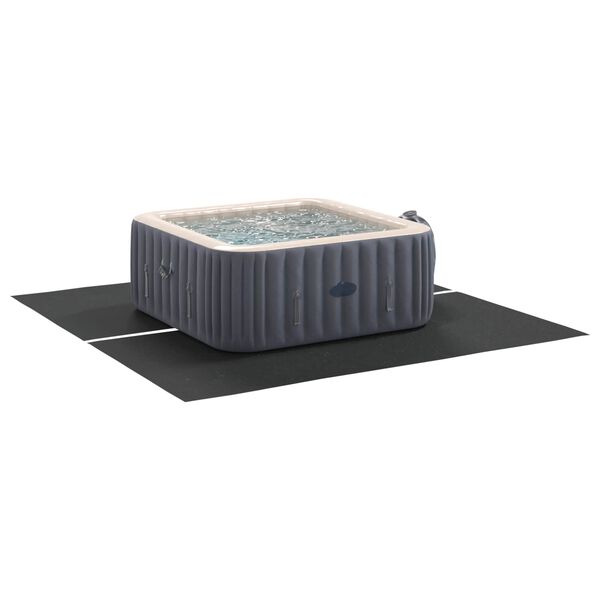 vidaXL Bodenfolie f&uuml;r Pools 274 x 274 x 0,1 cm Vliesstoff