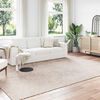 vidaXL Bereichsteppiche PALMERAS Beige 280 x 200 cm Polyester