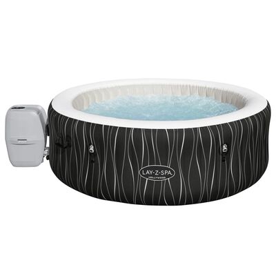 Bestway Lay-Z-Spa Aufblasbarer Whirlpool Hollywood AirJet 196x66 