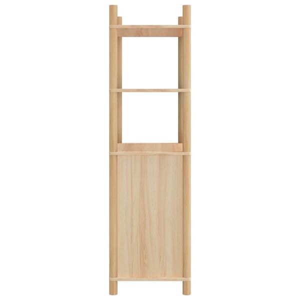 vidaXL Highboard 60x40x141 cm Holzwerkstoff