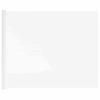 vidaXL Selbstklebende Fensterfolie Frostiges Wei&szlig; 60 x 500 cm PVC