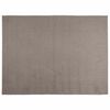 vidaXL Bereichsteppiche Rechtwinklig LUGO Taupe 240 x 340 cm Polyester