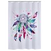 RIDDER Duschvorhang Dreamcatcher 180 x 200 cm