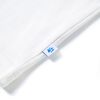 Kinder-T-Shirt Ecru 104