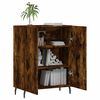 vidaXL Sideboard R&auml;uchereiche 69,5x34x90 cm Holzwerkstoff