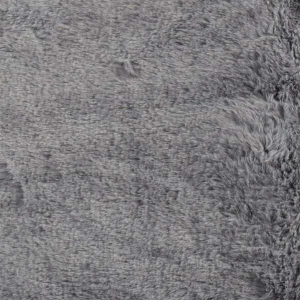 FLAMINGO Hundebett mit Rei&szlig;verschluss Colette Rund 46 cm Blau