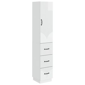 vidaXL Schrankset 2 stk. 33 x 34,5 x 87 cm Holzwerkstoff