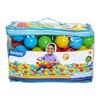 Bestway Spielb&auml;lle Splash and Play 100 Stk. 6,5 cm Mehrfarbig