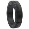 vidaXL Zaun-Bindedraht 250 m 0,9/1,4 mm Stahl Anthrazit