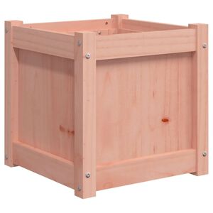vidaXL Pflanzk&uuml;bel 40x40x40 cm Massivholz Douglasie