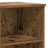 vidaXL Highboard mit Schubladen 3 pcs Altholz Holzwerkstoff