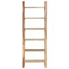 vidaXL B&uuml;cherregal 60&times;38&times;160 cm Massivholz Akazie