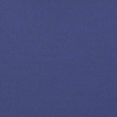 vidaXL Balkon-Sichtschutz Blau 120x1000 cm 100 % Polyester-Oxford