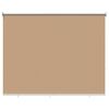 vidaXL Au&szlig;enrollo 140 x 230 cm Beige