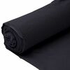 vidaXL Geotextil-Vlies Schwarz 1x10 m Polyesterfaser