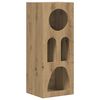 vidaXL Sideboard ELST Artisan-Eiche 40 x 35 x 100,5 cm Holzwerkstoff