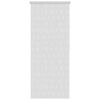vidaXL Duschrollo 100x240 cm Seesternmuster