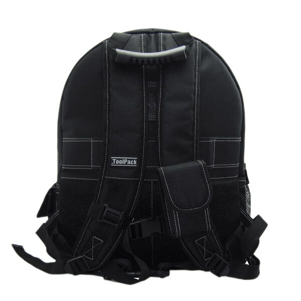 Toolpack Werkzeug-, Notebook- und Tablet-Rucksack Estimate 360.087