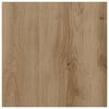 vidaXL Dekoplatten 12 pcs Artisan-Eiche 30 x 30 x 0.3 cm Holzwerkstoff