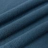 vidaXL &Uuml;berwurfdecke Marineblau 240 x 270 cm Fleece