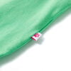 Kinder-T-Shirt Hellgr&uuml;n 116