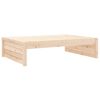 vidaXL 5-tlg. Garten-Lounge-Set Massivholz Kiefer