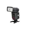 vidaXL Speedlight-Set Schwarz Metall