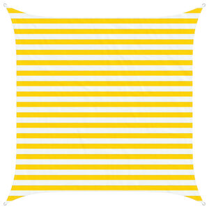 vidaXL Sonnensegel 2,5 x 2,5 m 100 % Polyester Oxford Quadratisch
