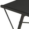 vidaXL Schreibtisch mit Regal Schwarz 116&times;50&times;93 cm