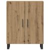 vidaXL Sideboard Artisan-Eiche 69,5x34x90 cm Holzwerkstoff