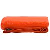 vidaXL Plane 650g / m&sup2; Orange 1,5 x 6 m Canvas mit PVC-Beschichtung