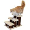 Kerbl Tiertreppe Easy Climb 45 x 35 x 34 cm Braun 82410