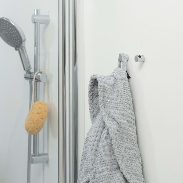 Tiger Haken 2 Stk. Bold Chrom