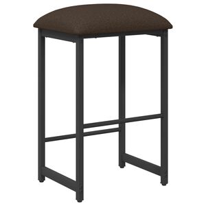 vidaXL Barhocker Taupe 40 x 32 x 64 cm Holzwerkstoff