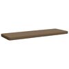 vidaXL 1-teiliges Bankkissen VUGHT 100 % Polyester Taupe