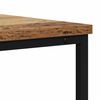 vidaXL Konsolentisch Altholz 100 x 40 x 75 cm Holzwerkstoff
