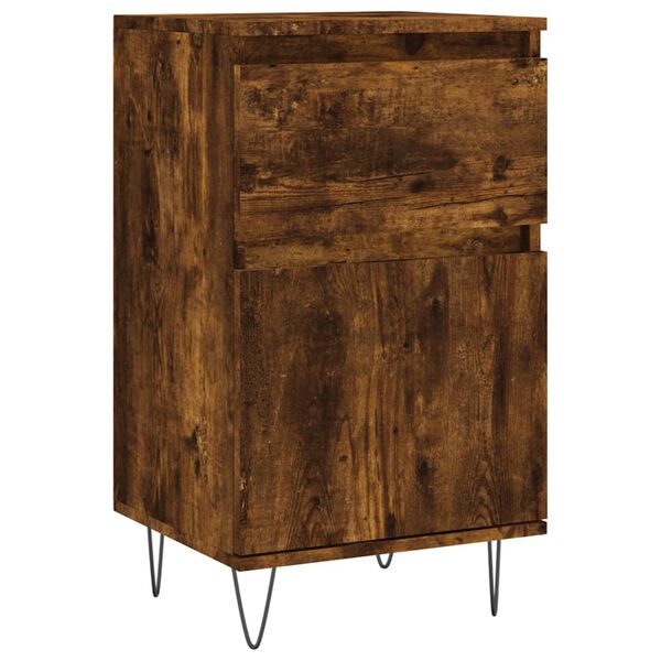 vidaXL Sideboard R&auml;uchereiche 40x35x70 cm Holzwerkstoff