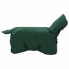 vidaXL Pferdedecke Dunkelgr&uuml;n 115 cm Polyester
