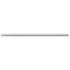 vidaXL Gewindestange 2 pcs Silber 6 x 170 mm Stahl