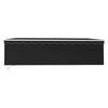 vidaXL Markise Manuell Einziehbar mit Rollo & LED 5x3 m Anthrazit