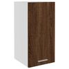vidaXL H&auml;ngeschrank Lyon Braun Eichen-Optik 29,5x31x60 cm Holzwerkstoff