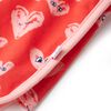 Kindershorts mit Kordelzug Rot 128