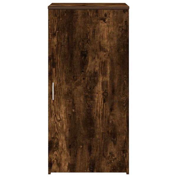 vidaXL Lagerschrank R&auml;uchereiche 50x45x103,5 cm Holzwerkstoff