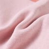 Kinder-Sweatshirt mit Farbblock Rosa 128