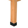 Kerbl Nagerstall Buddy 116x52x82 cm Holz Lasiert