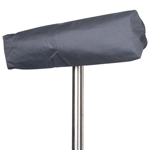 Sunred Schutzh&uuml;lle Heizstrahler Royal Diamond Silver RD-SILVER-2000W